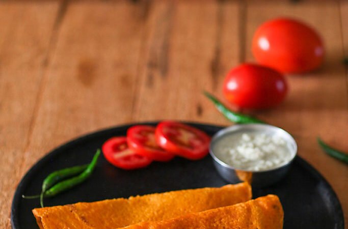 Tomato Dosa Recipe