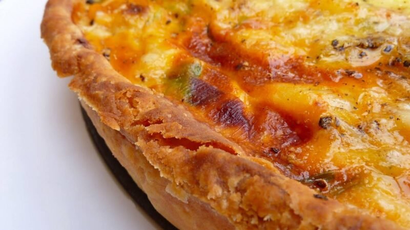 Prawn Quiches Recipe