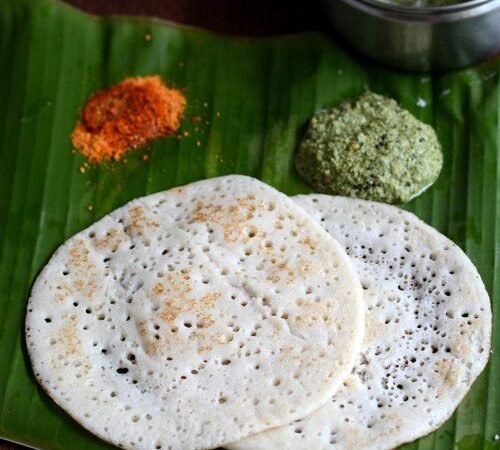 Dosai Recipe