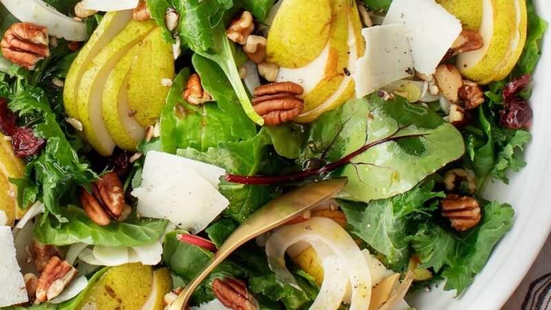 Winter Salad Recipe