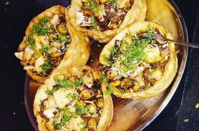 Sound Chatpati Katori Recipe