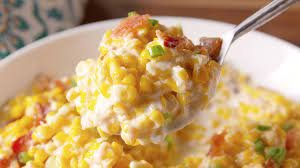 How To Make A Slow Cooked Creamy Corn