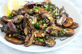Mushroom Roast Recipe
