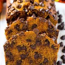 How To Make Chocolate Chip Pumpkin Bread
