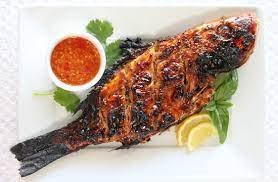 How To Make A Barbecued Fish With Ginger Sauce