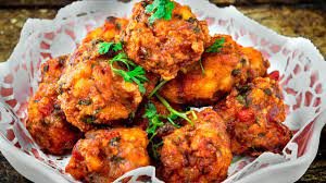 How To Make Prawn Pakora