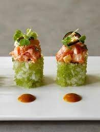 How To Make A Wasabi Lobster