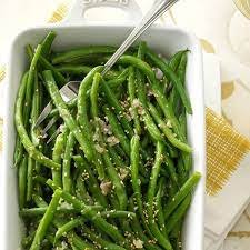 Sesame Green Bean Salad Recipe