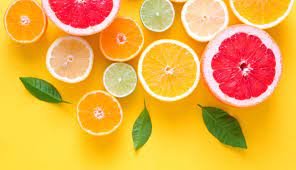 Citrus fruits could be the key to glowing skin