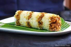 Kerala Erachi Puttu Recipe