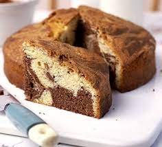 How To Make A Marble Cake