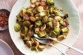 How To Make A Seared Brussels Sprouts