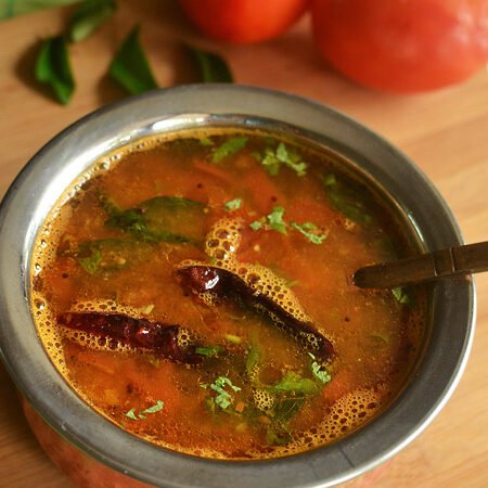 Tomato Rasam Recipe