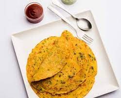 Whole Wheat Chilla Recipe