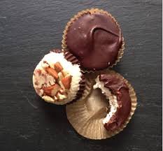 Coconut Chocolate Candy Recipe