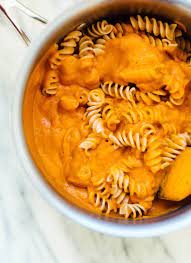 How To Make A Pumpkin Pasta