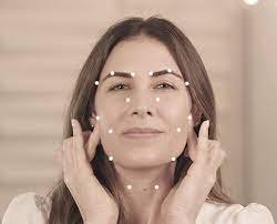 Acupressure points for perfect skin
