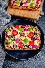 Bread Pizza Recipe