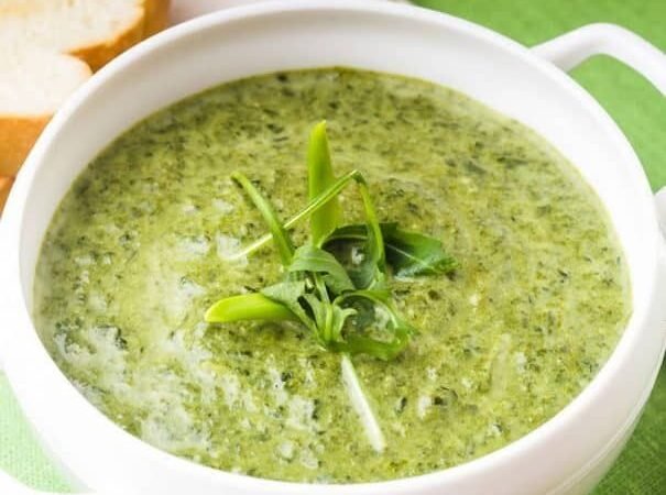 Lettuce Soup Recipe