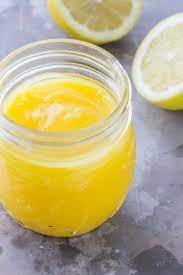 Microwave Lemon Mix Recipe
