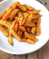 How To Make An Flavored Turnip Fries Recipe
