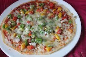 Dosa Pizza Recipe