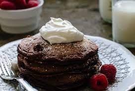 Dark Chocolate Pancake Recipe