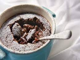 How To Make A Microwave Chocolate Pudding