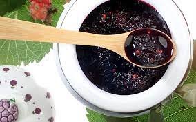 How To Make A Mulberry Jam