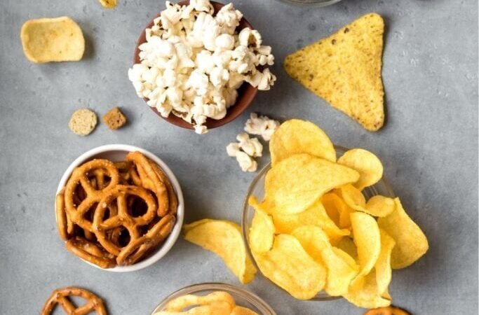 Sound Movie Snack Recipe