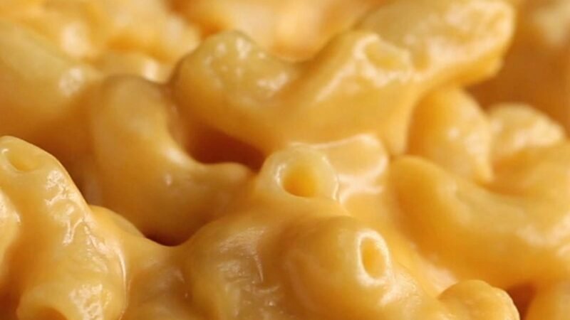 Macintosh and Cheese Recipe