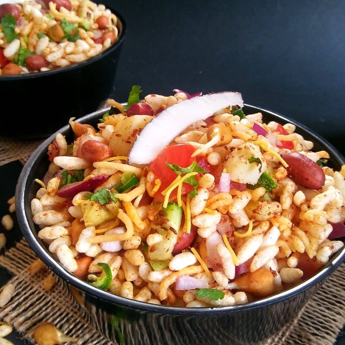 Bengali Jhal Muri Recipe
