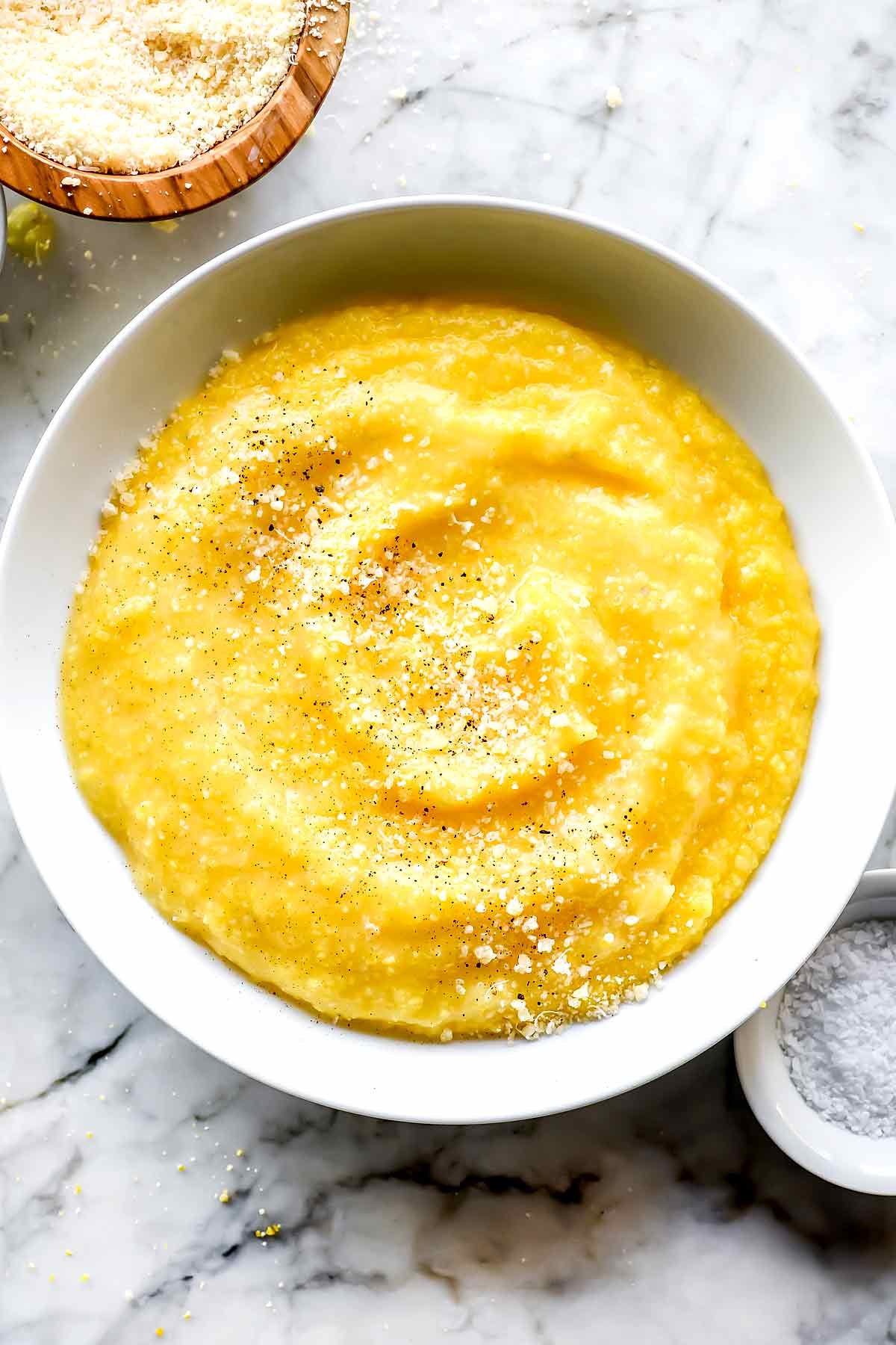 Polenta Recipe