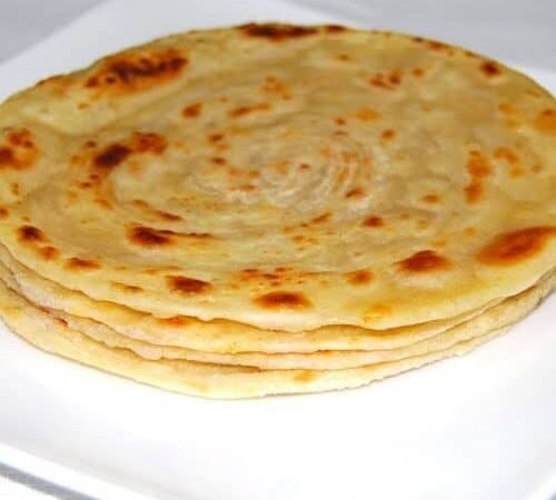 Khasta Porota Recipe