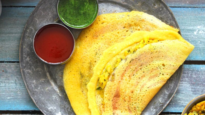 Moong Dal Cheela Recipe