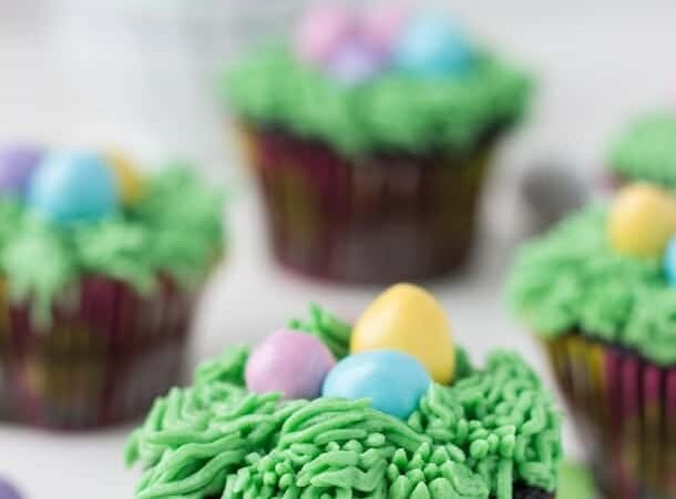 Easter Cup Cake Recipe