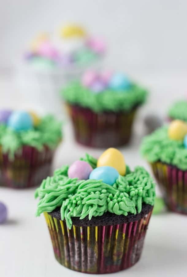 Easter Cup Cake Recipe