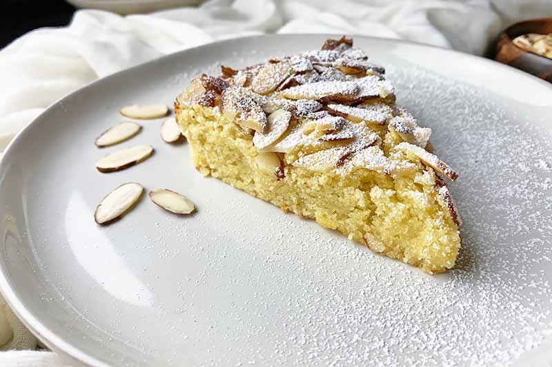 Gluten-Free Almond Cake Recipe