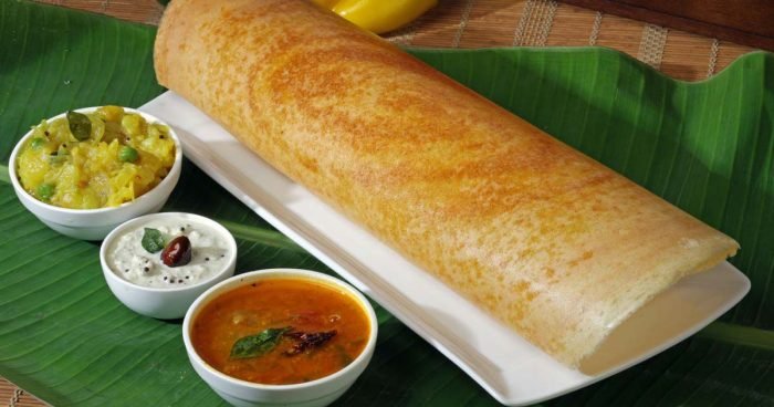 Paper Dosa Recipe