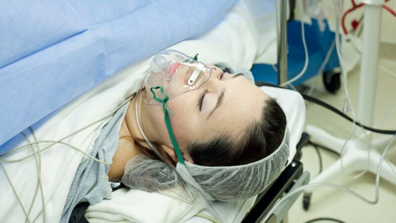 Cesarean conveyances up 15%