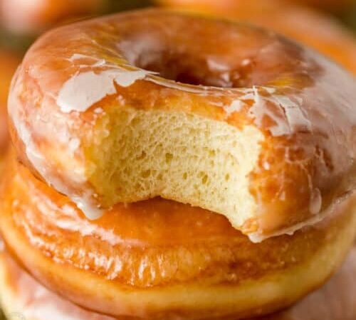 Doughnuts Recipe