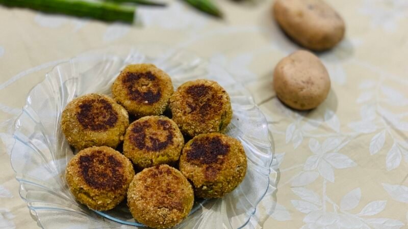 Drumsticks Cutlets Recipe