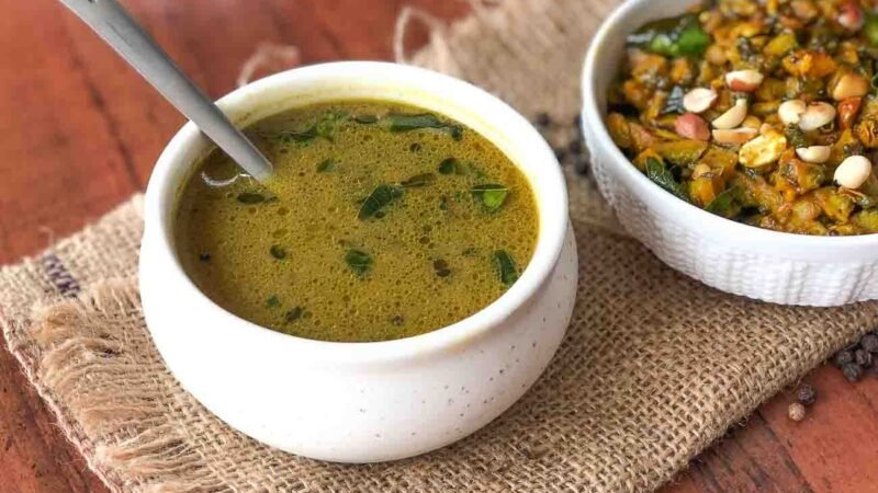 Pepper Rasam Recipe