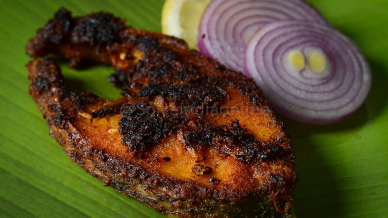 Indian Style Fish Recipe