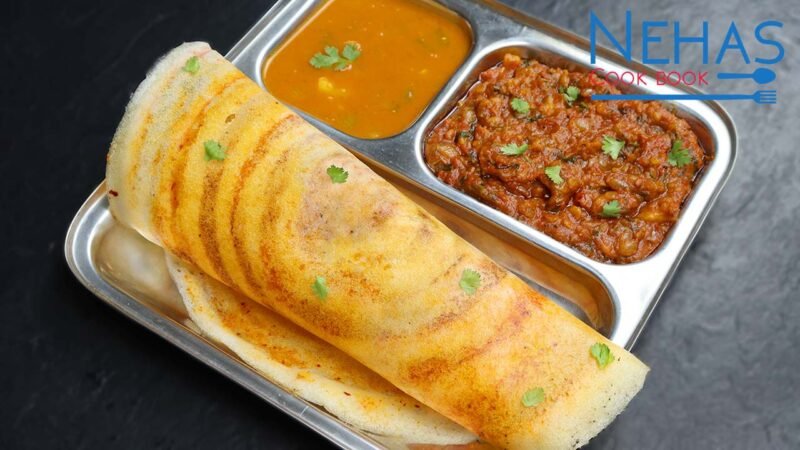 Mysore Masala Dosa Recipe