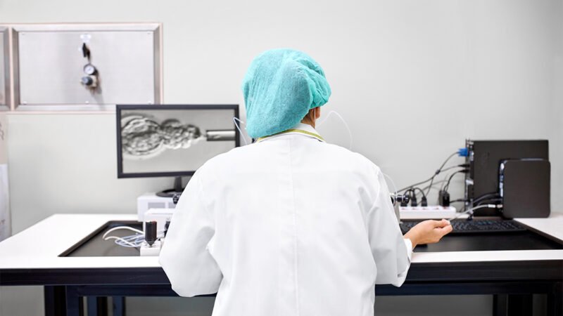 Deal with Your Work While Undergoing IVF