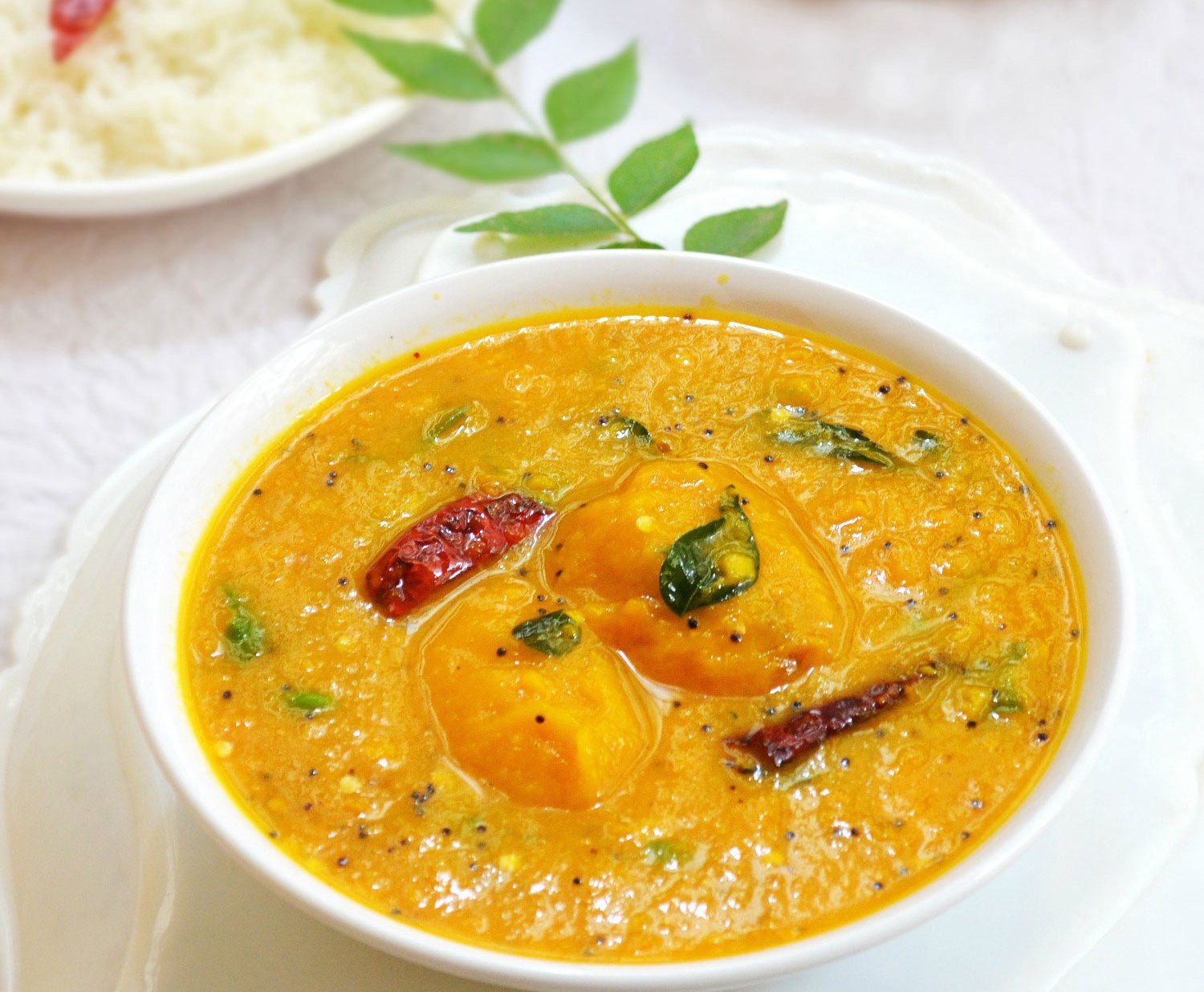 Mango Curry Recipe