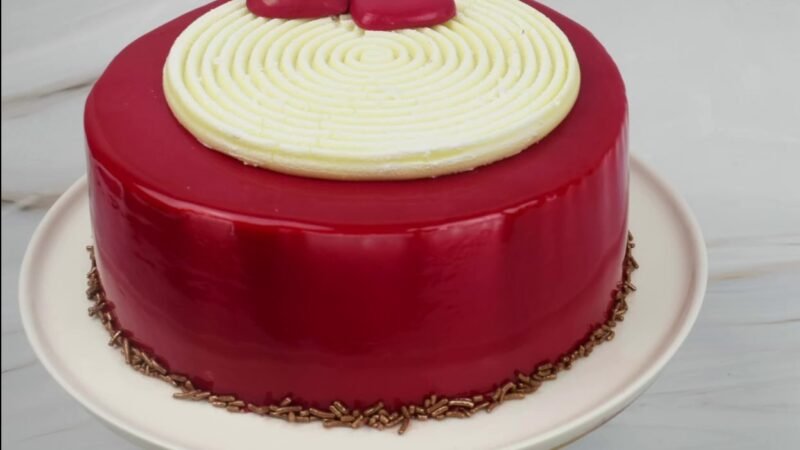 Simnel Cake Recipe