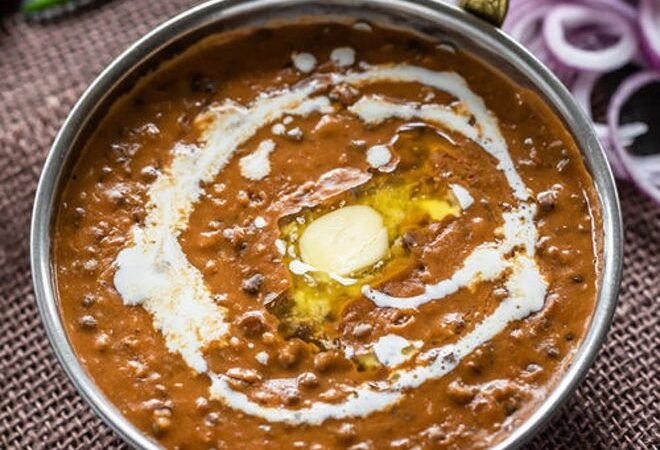 Dal Makhani Recipe