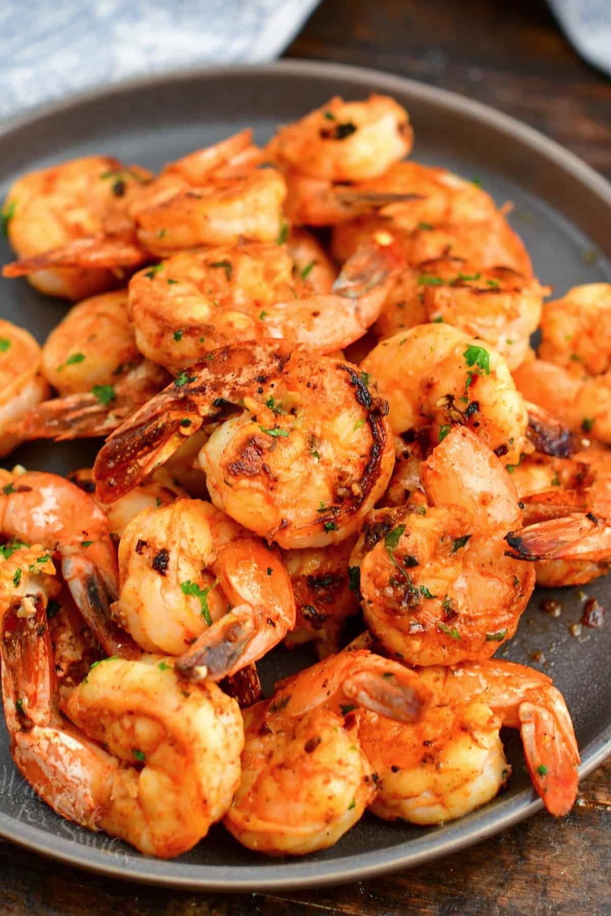 Sauteed Shrimp Recipe